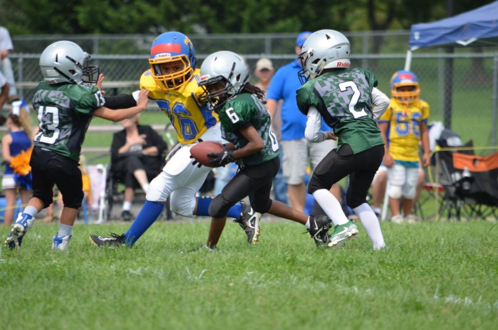 titans youth football